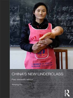 cover image of China's New Underclass